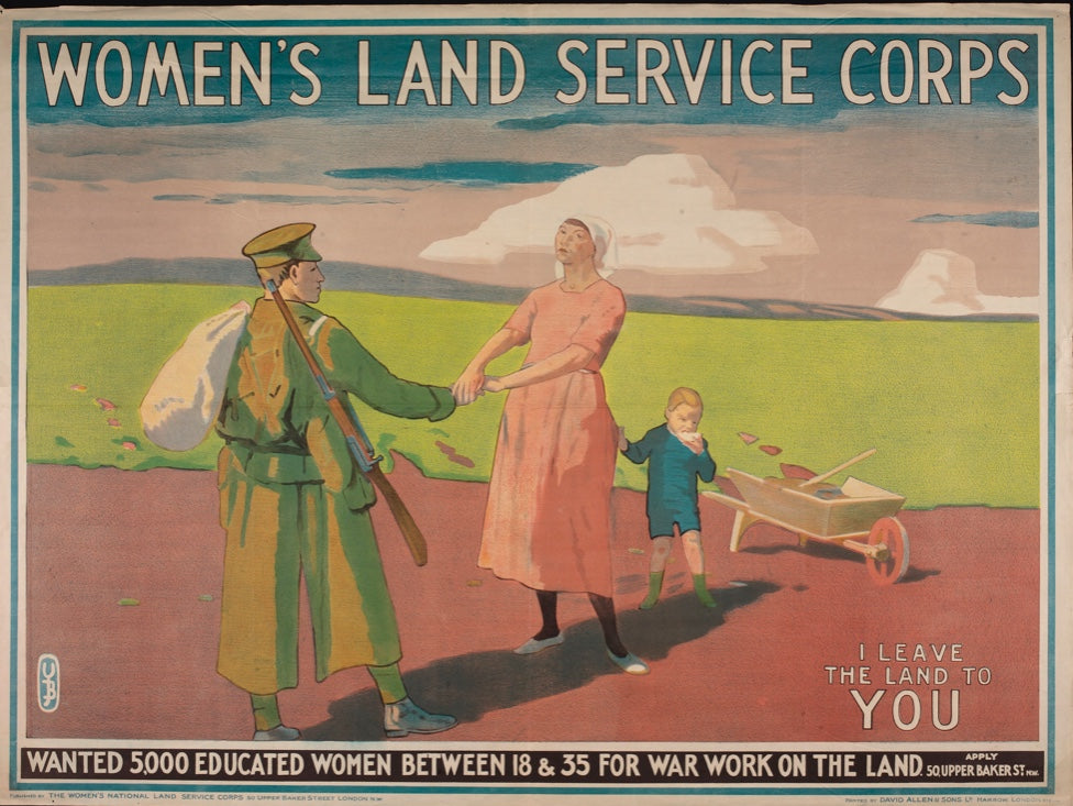 Women and WWI