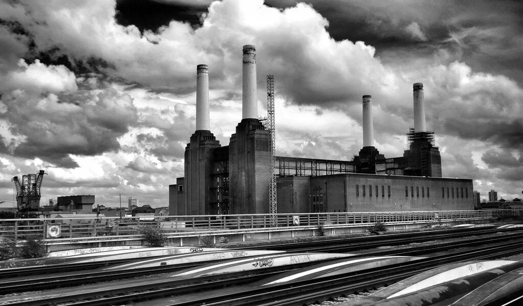 Battersea Power Station