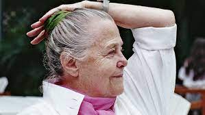 Charlotte Perriand, architect and designer