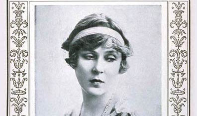 Lady Diana Cooper (nee Manners)