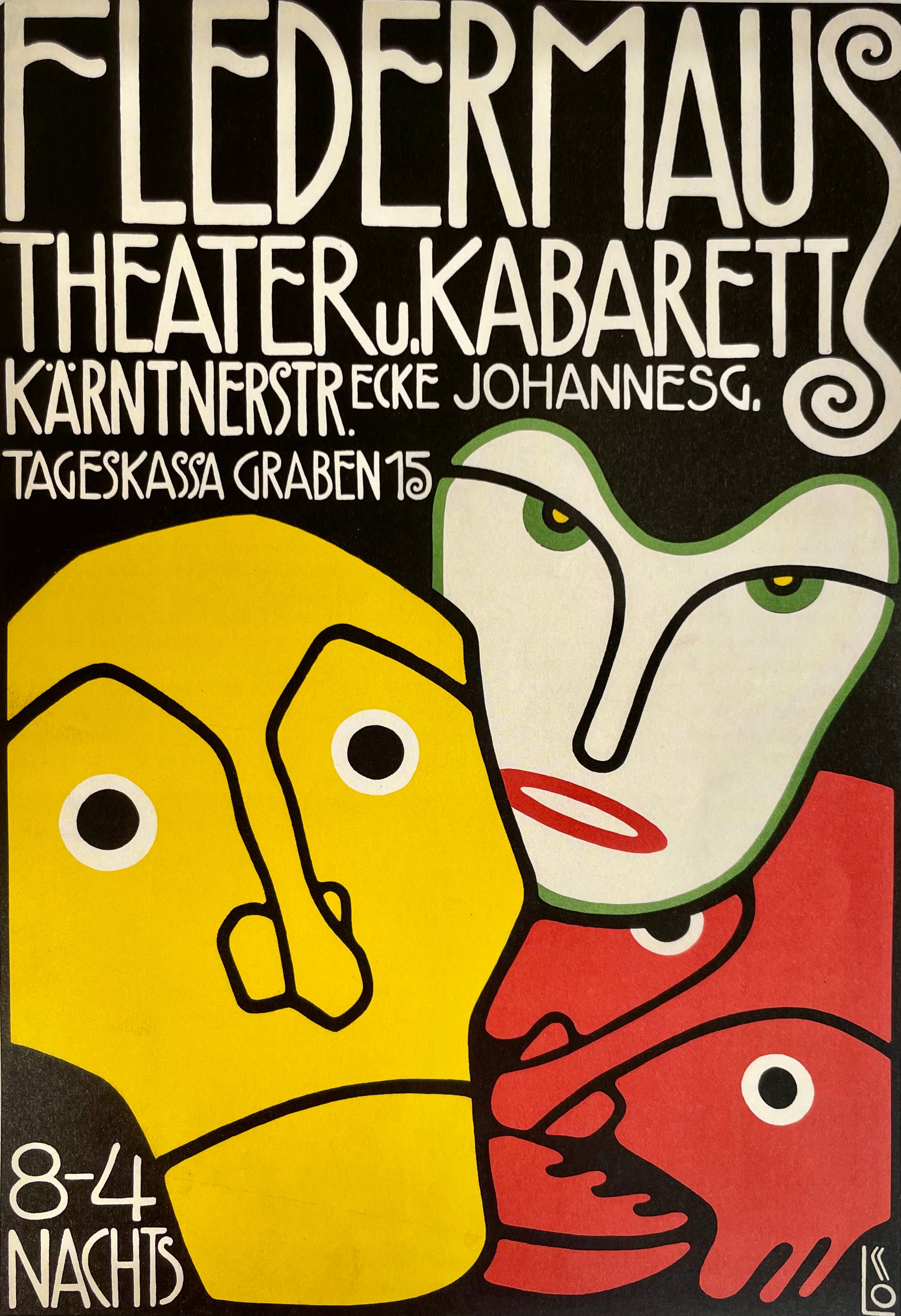 Cabaret Fledermaus Vienna