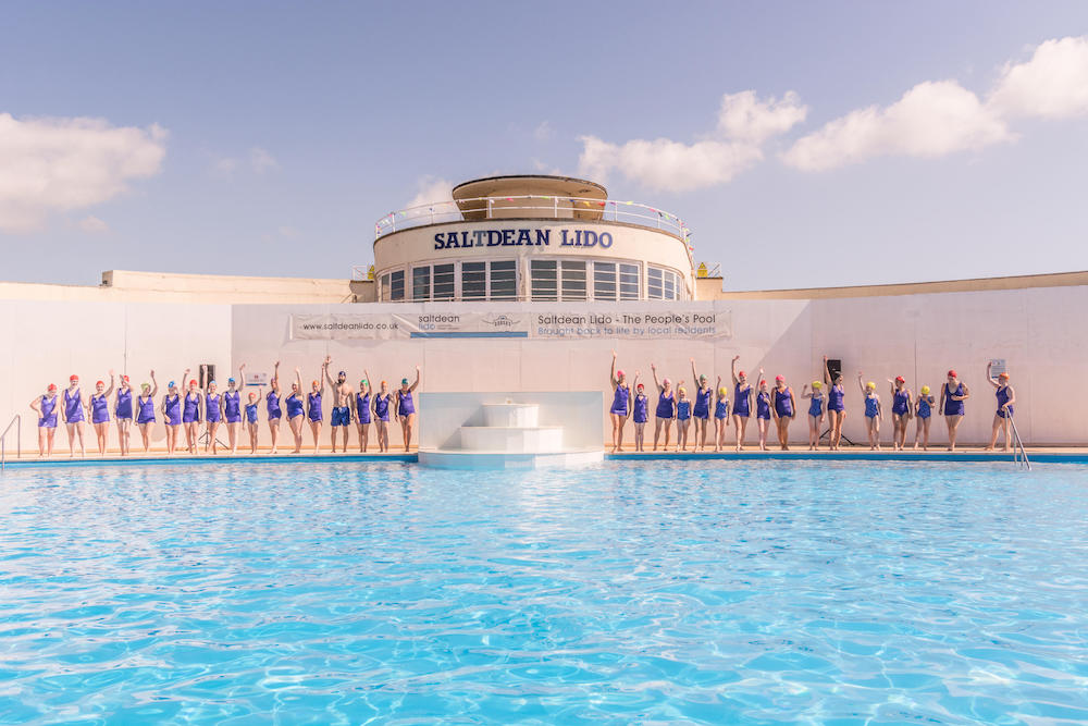 The Great British Lido Revival