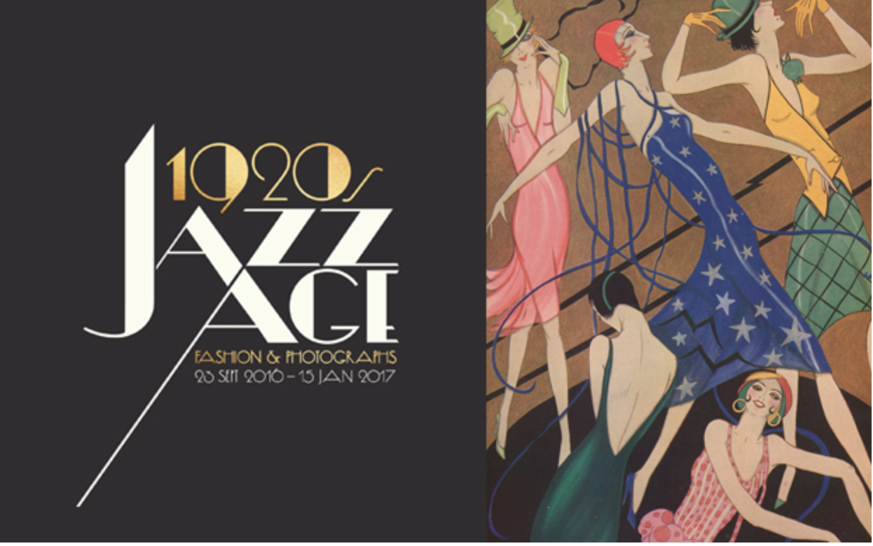The Jazz Age - Fashion and Textile Museum London